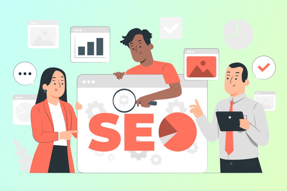 أفضل شركة seo تحسين محركات البحث في السعودية