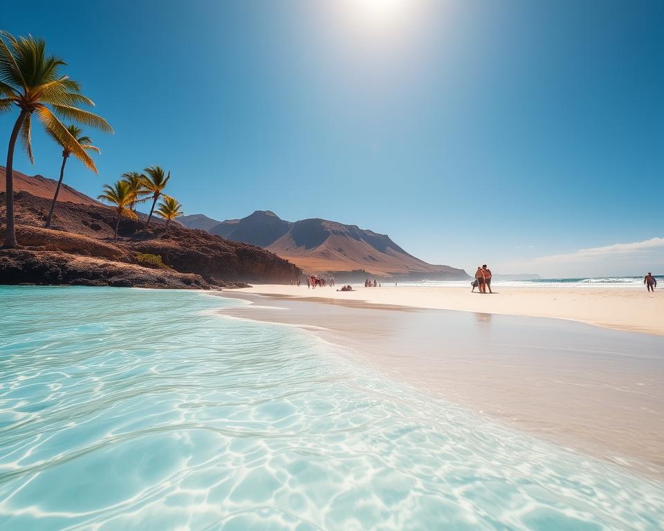 mejor época para visitar playa blanca