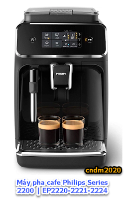 Đánh Giá Các Thương Hiệu Máy Pha Cà Phê Nổi Bật: Breville, DeLonghi, Nespresso và Philips - cndm2020