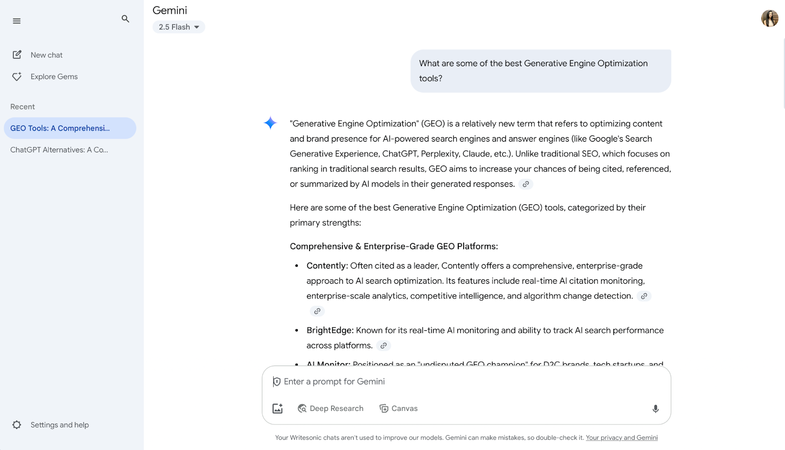 Google Gemini - Google Gemini SEO