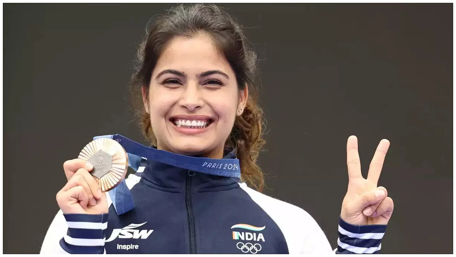 Manu Bhaker 