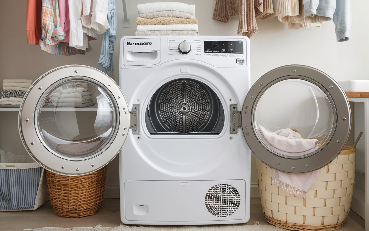 Kenmore Dryer Model 11062812990