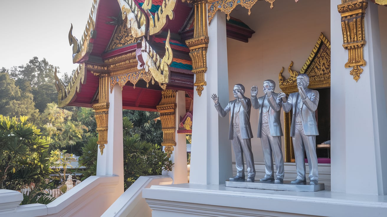  "Uncovering the Power of Worship: does Thailand worship the Monkees Hold Sacred Significance in Thailand?" 2024