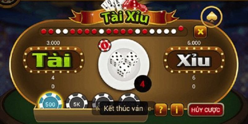 Tài Xỉu