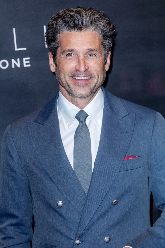 Une photo de Patrick Dempsey.