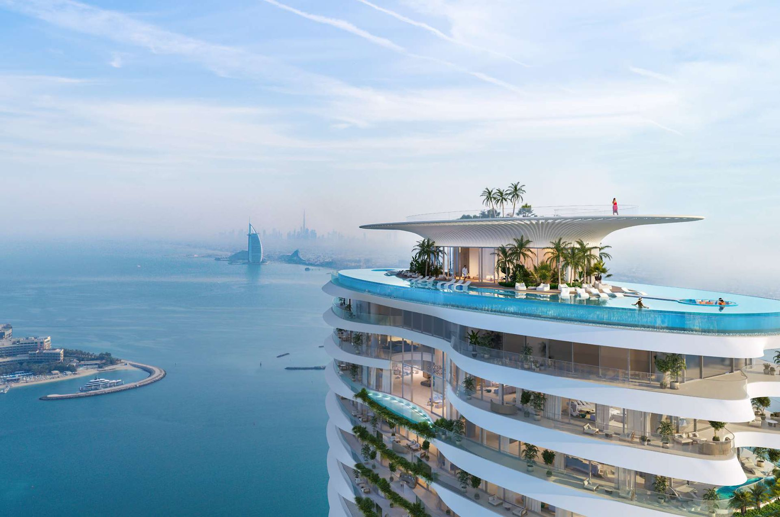 Dubai Real Estate Forecast 2025