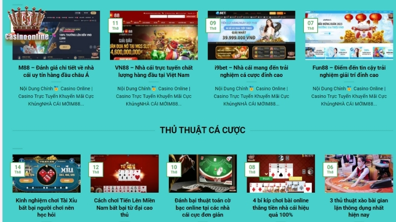 Nhiều tính năng hỗ trợ người chơi