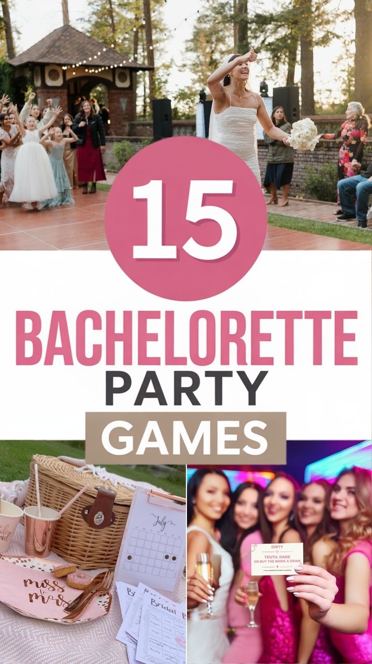Bachelorette Party Games