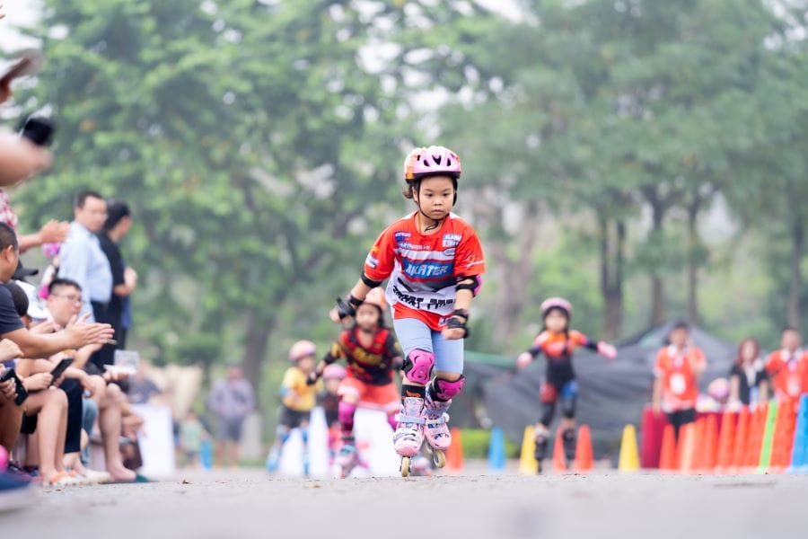 Lựa chọn các điểm bán giày patin chất lượng ở quận Hoàn Kiếm cho trẻ em