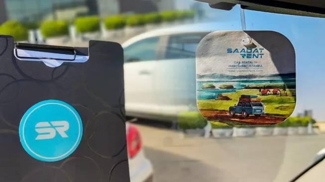 car rental rules in iran
