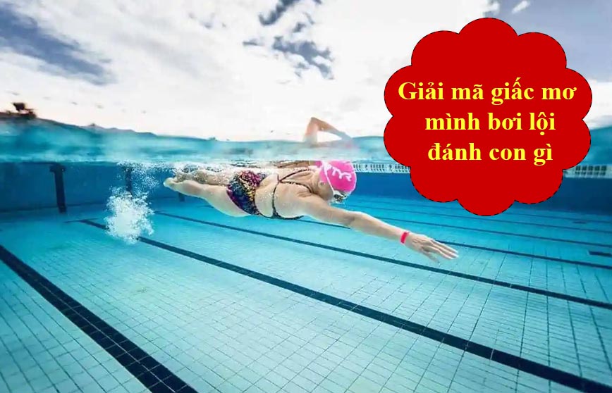 Giải mã giấc mơ mình bơi có điềm báo gì