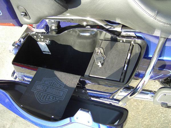 CV Harley