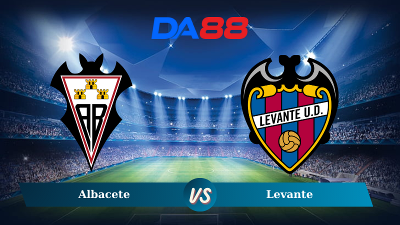 Soi kèo Albacete vs Levante 01h00 ngày 18/12/2024