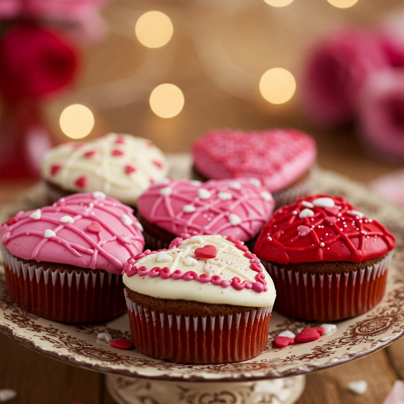 Romantic Valentine’s Day Desserts