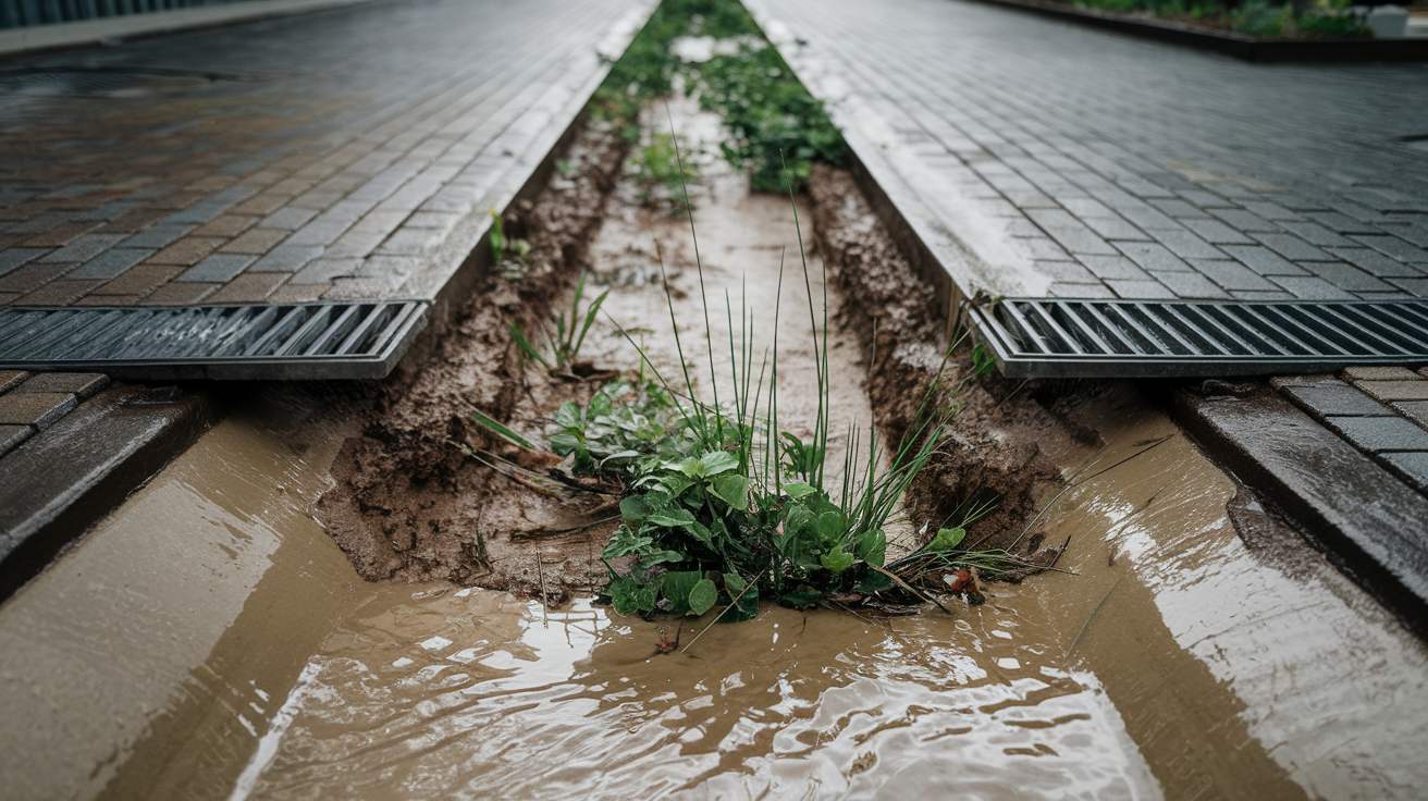  What to Do Where Channel Drainage Meets Gully: Essential Steps for Effective Water Management 2024