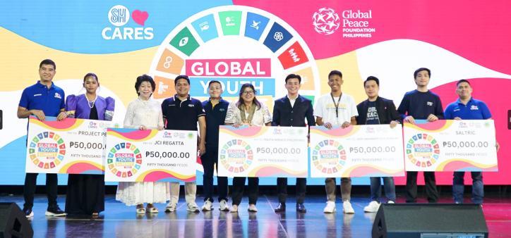 SM Cares, Global Peace Foundation empower youth at 12th Global Youth Summit