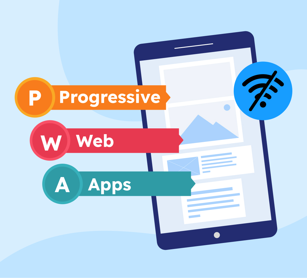 PWAs, or Progressive Web Applications