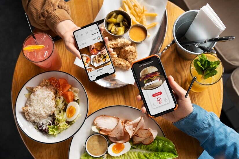 The Rise of Food Delivery App Development: Finding the Right Company to Drive Your Vision