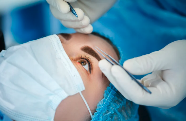 Is Cataract Surgery Painful?