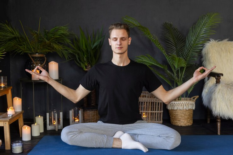 Benefits of Integrating Yogic Breathwork Into Your Meditation Practice