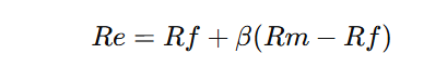 weighted average cost of capital formula