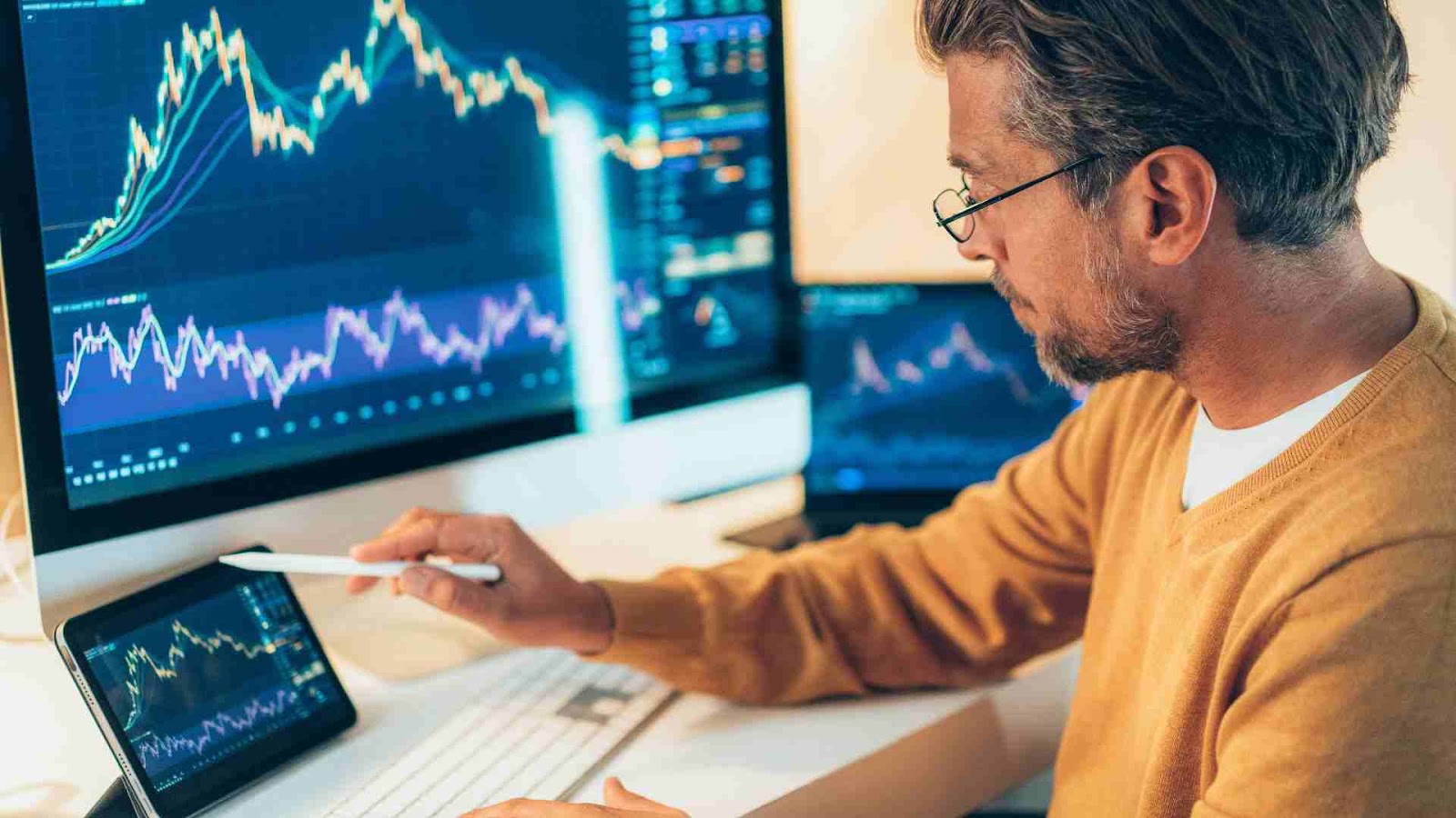 Market analysis on CRYPTO30X.com