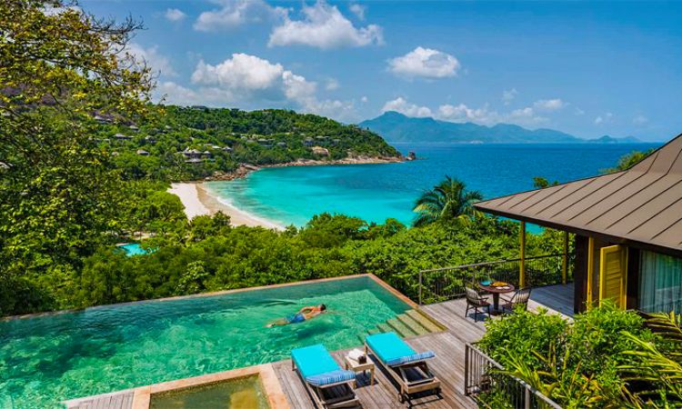 Accommodations in Seychelles