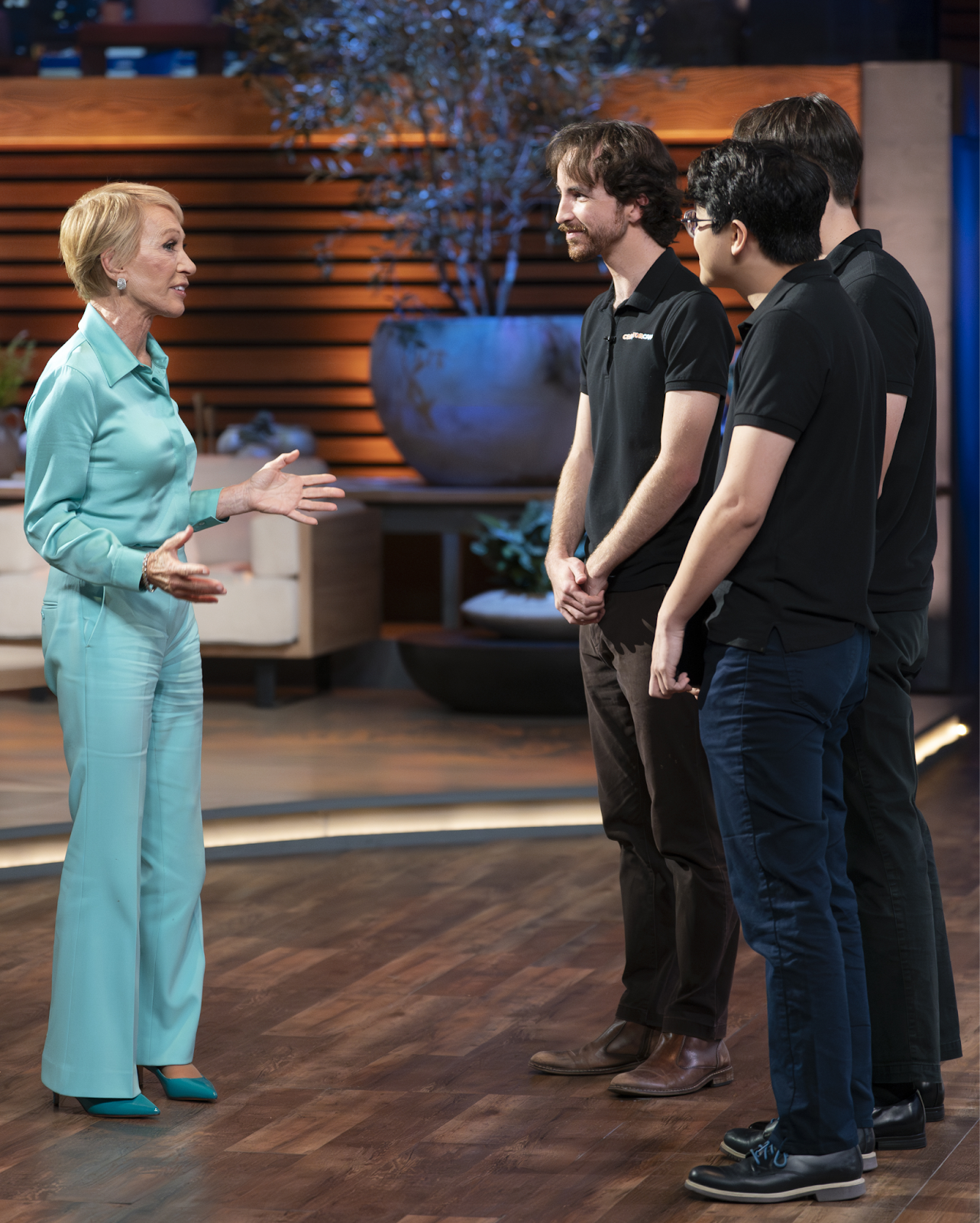 How Creator Camp Secured A ‘Shark Tank’ Deal With Barbara Corcoran