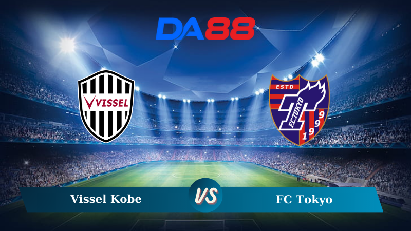 Soi kèo Vissel Kobe vs FC Tokyo 17h00 ngày 18/10/2024