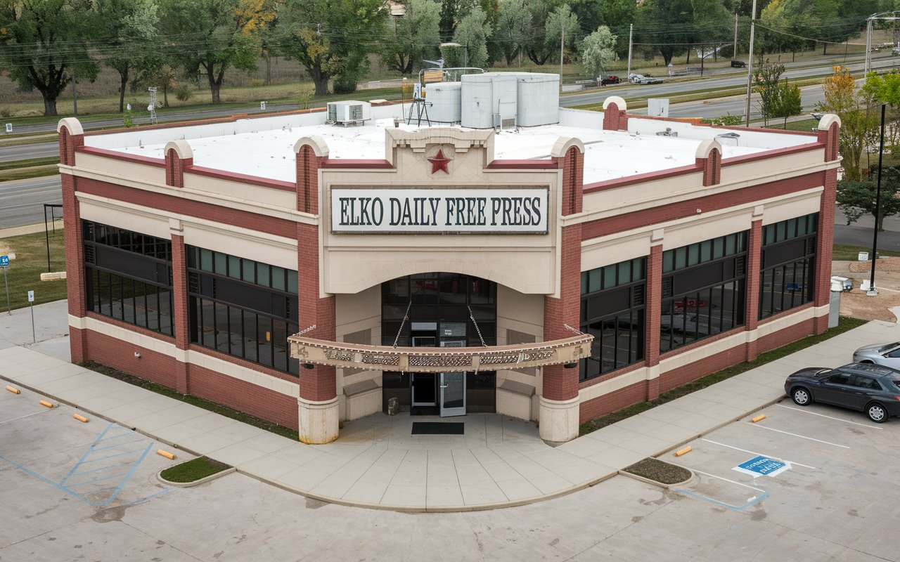 ﻿Elko Daily Free Press