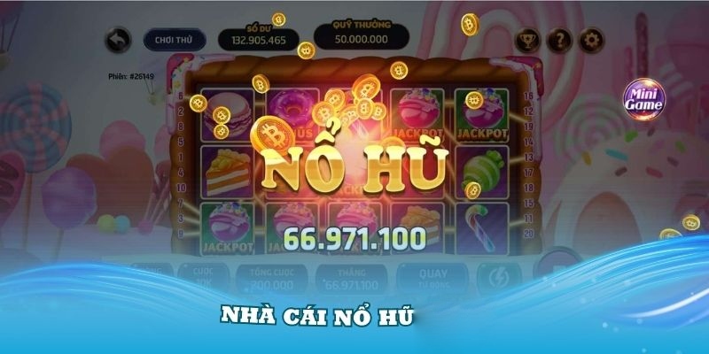 Khai phá tất tần tật game hot của nhà cái