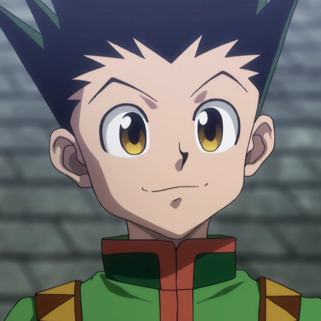 Top 10 Most Charismatic Anime Characters | Gon Freecs | AnimeKing 