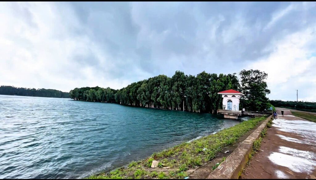 Bán đất Lộc Thắng Bảo Lộc trung tâm - view hồ