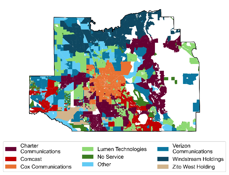 A map of different colored areas

Description automatically generated