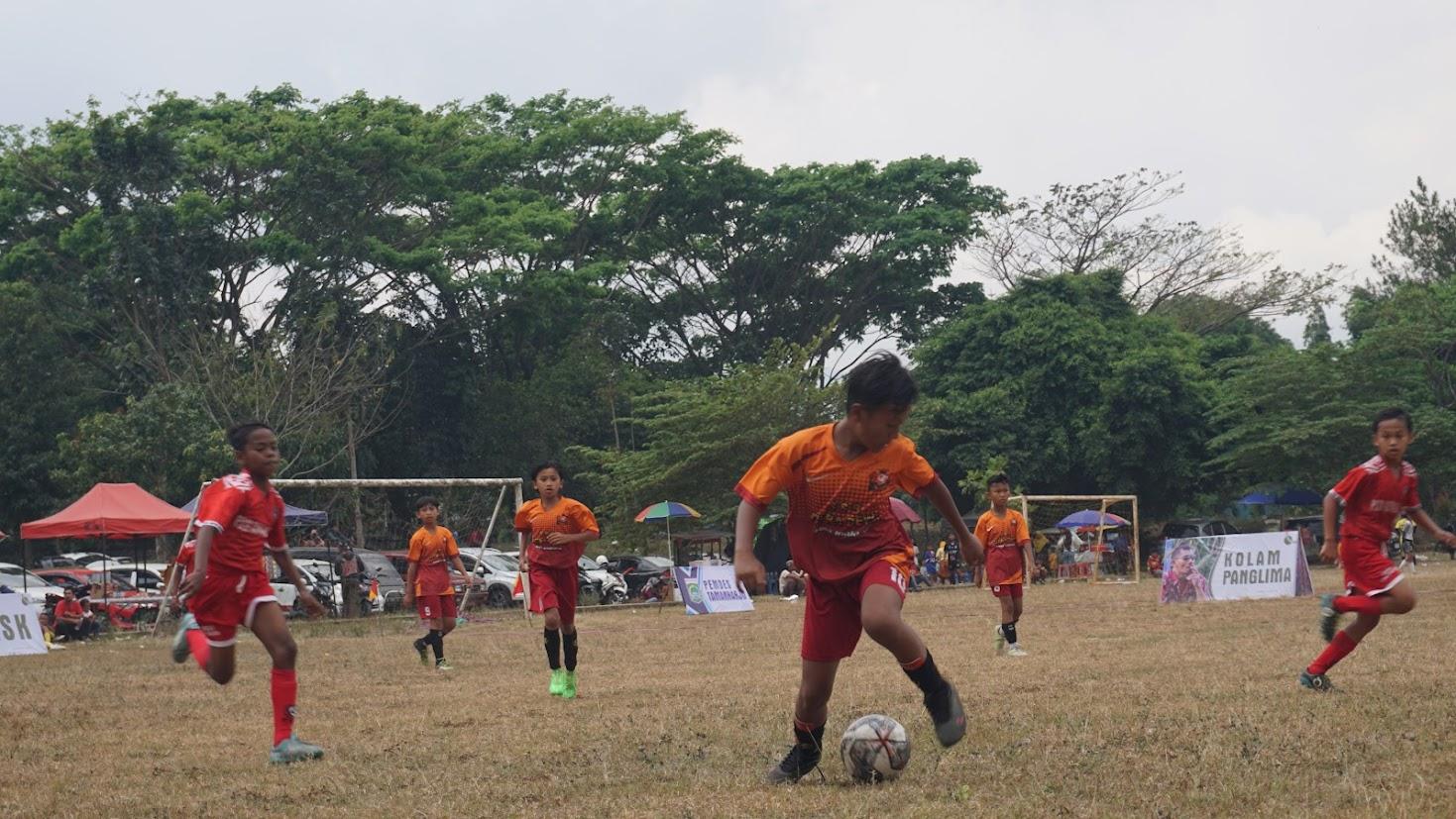 Tempatnya Anak Tumbuh Hebat