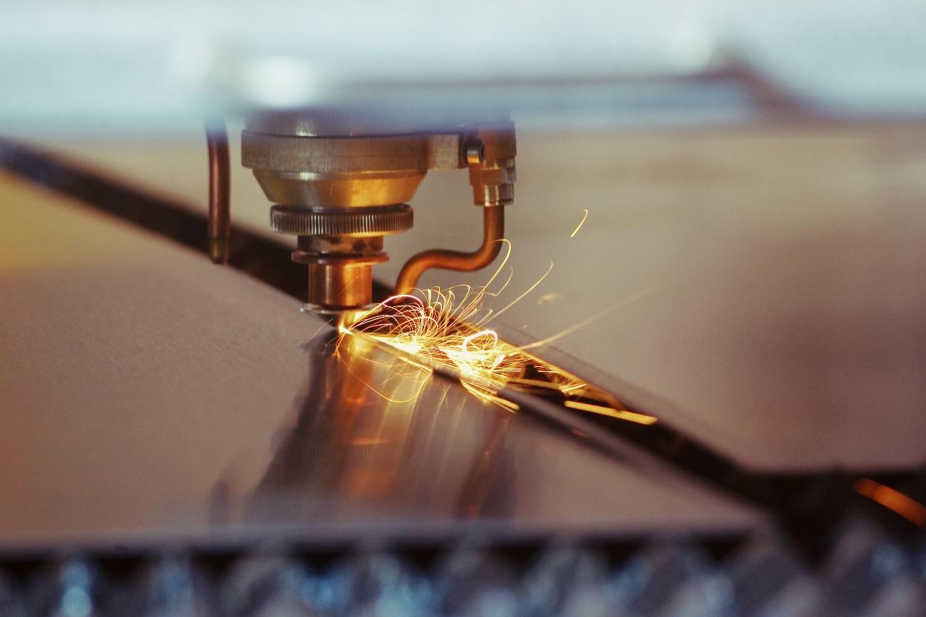 Corte a laser Indústria 4.0
