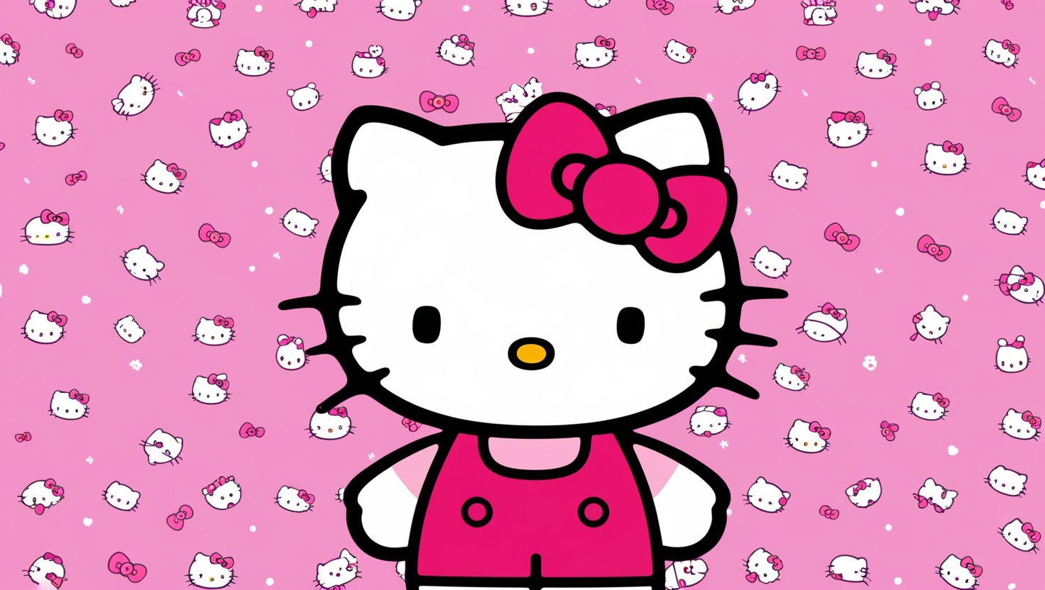 Cute:gcuwvesok_g= Hello Kitty Wallpaper