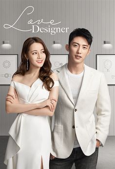 This contains an image of Love designer  chinese drama