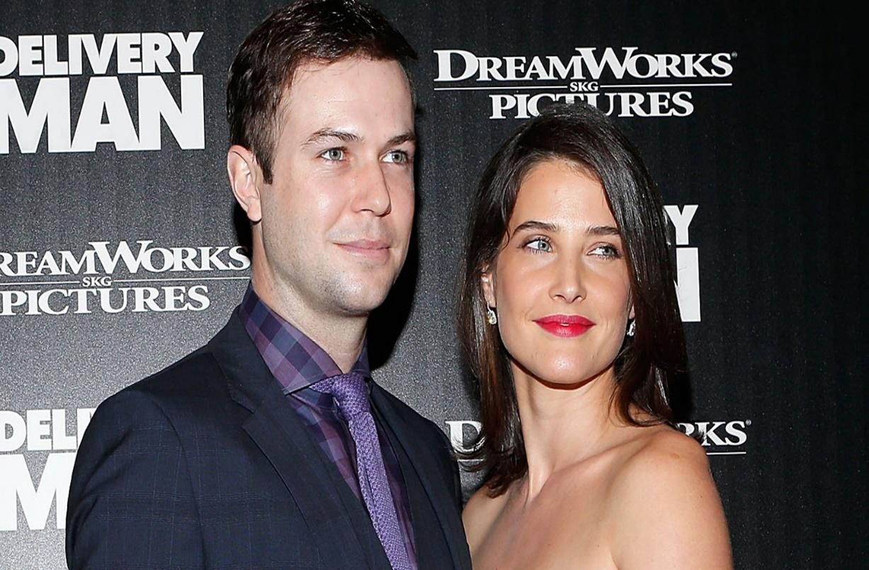 Cobie Smulders and Taran Killam expecting baby