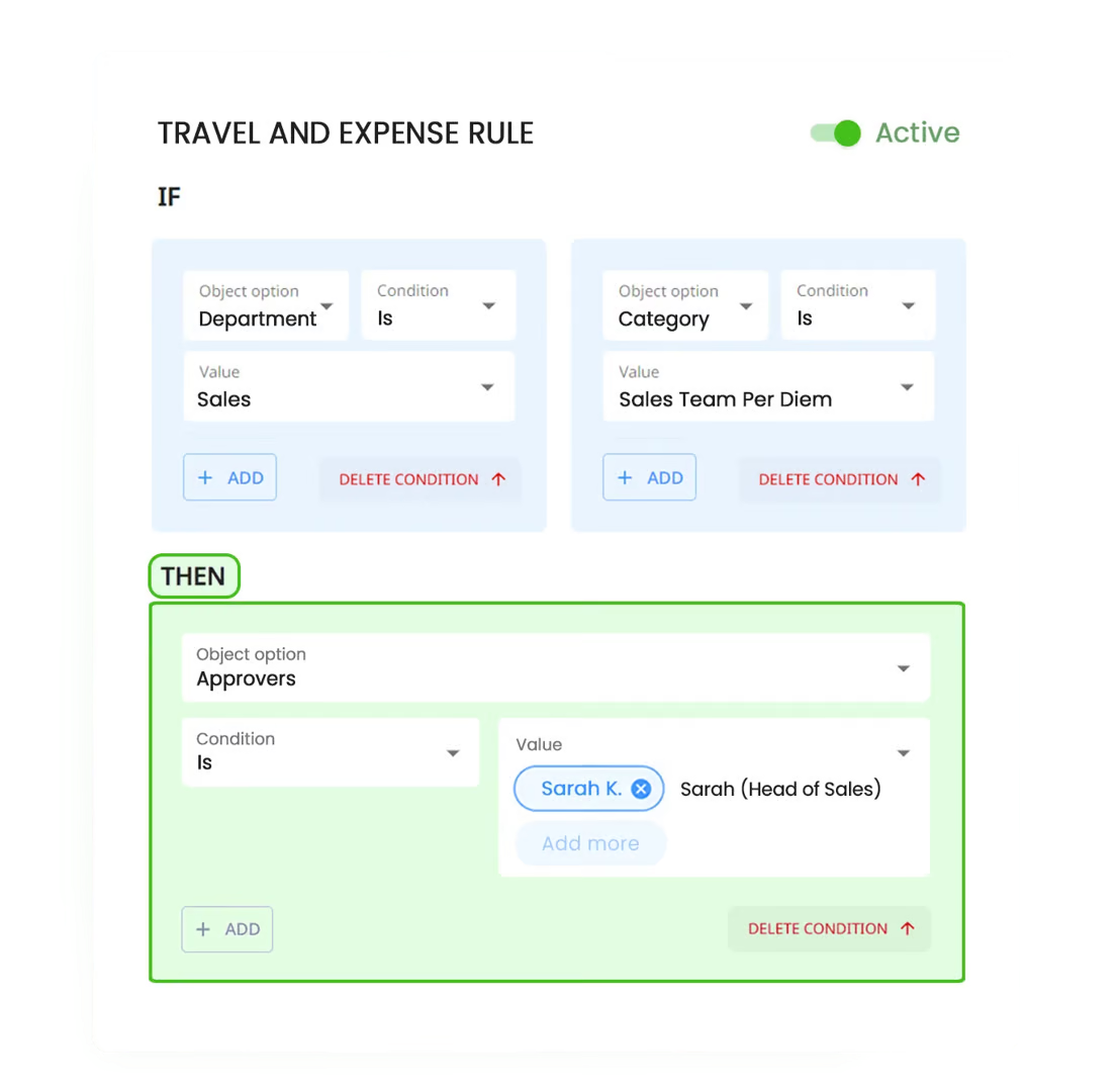 Automated Approval Workflow