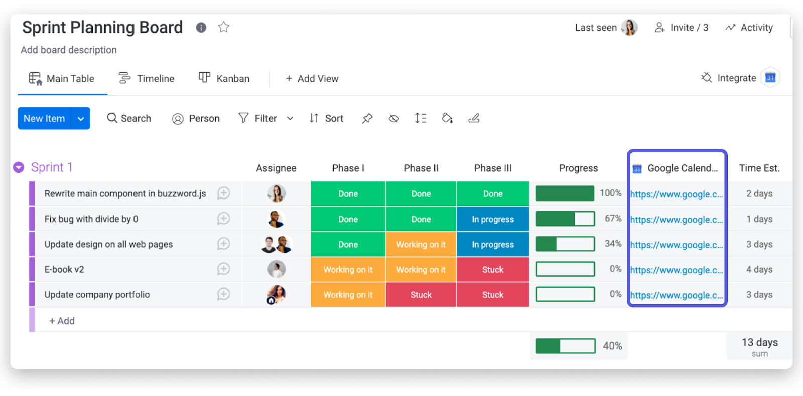 Advanced Google Calendar Sharing Techniques