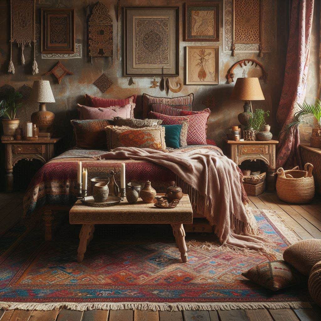 Bedroom Interior Design Inspiration 