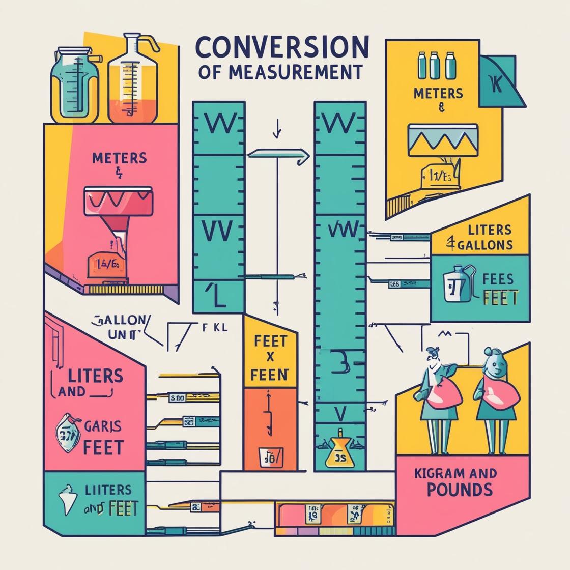 Conversion of Units of Measurement: