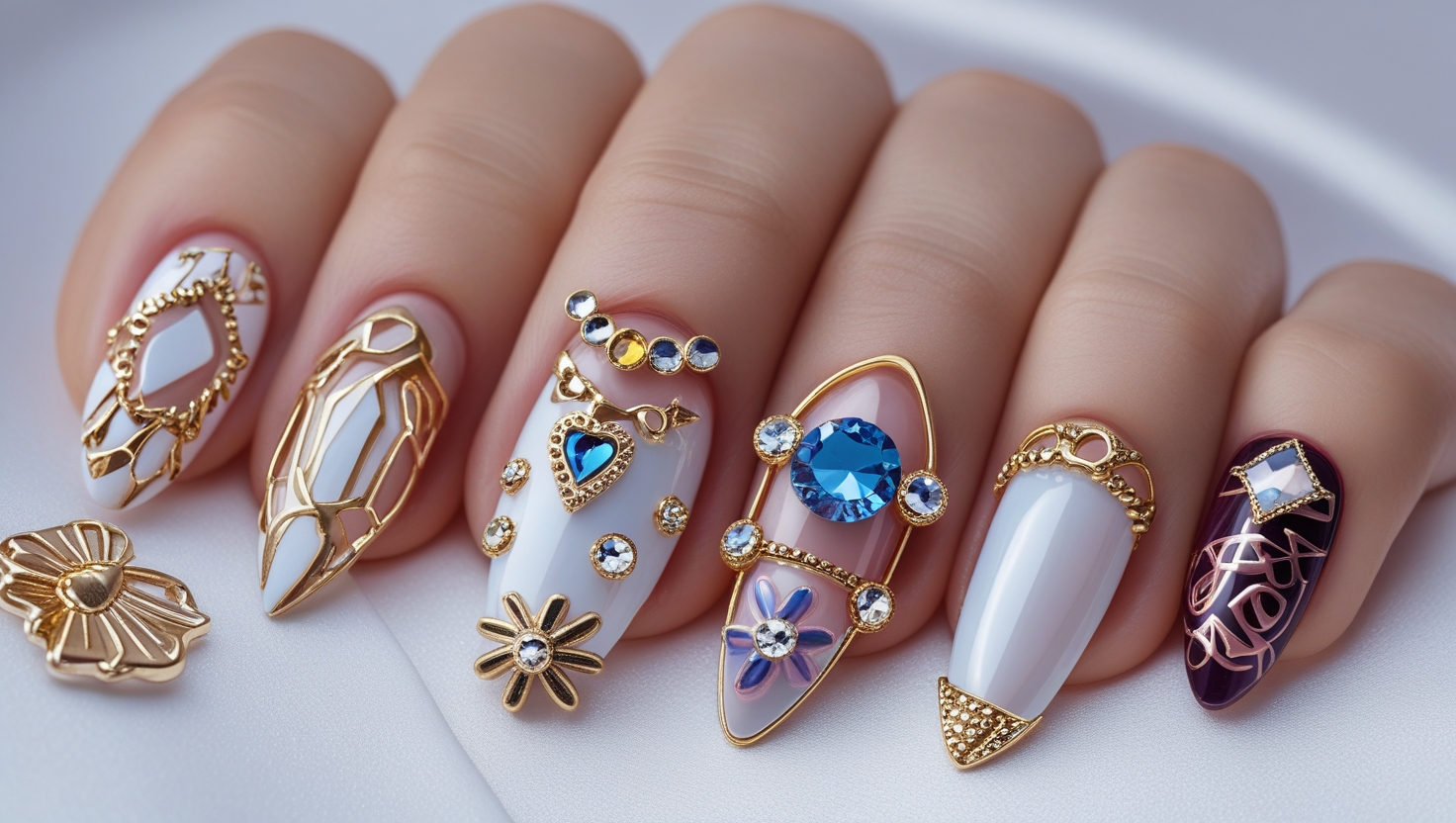 Nail Charms