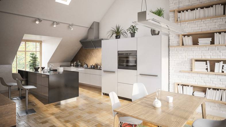 6 Simple Rules of Classic Kitchen Design