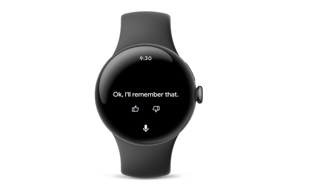 Google Wear OS Smartwatch
