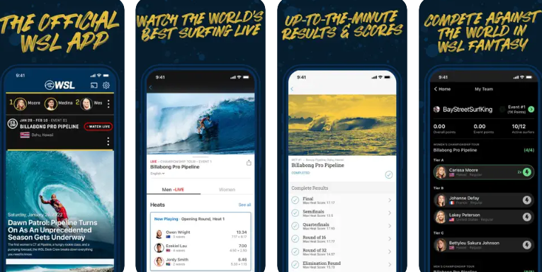 World Surf League