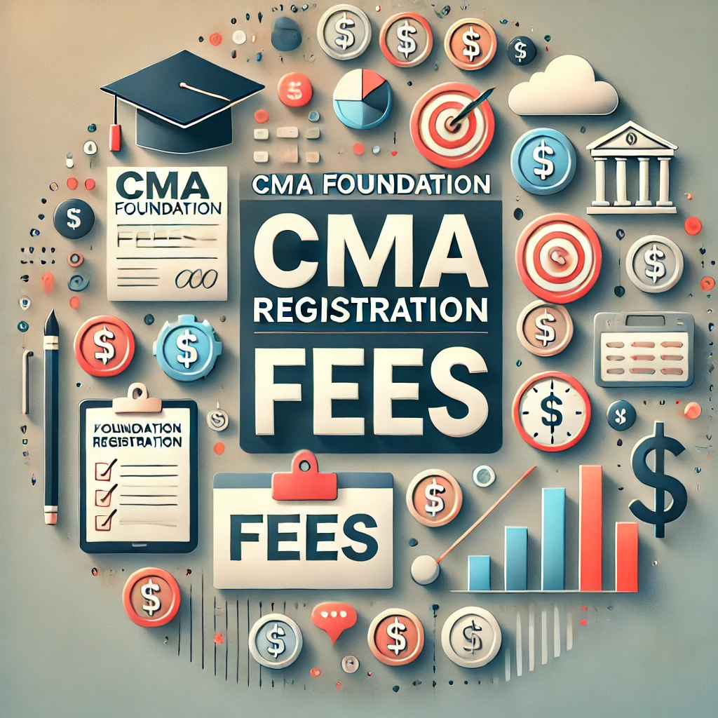 cma foundation registration fees