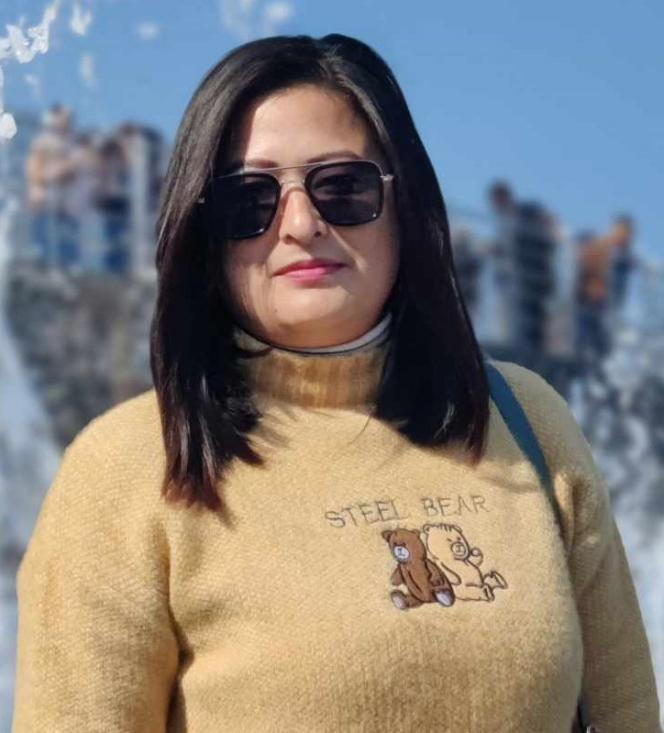 Samiksha Maam
