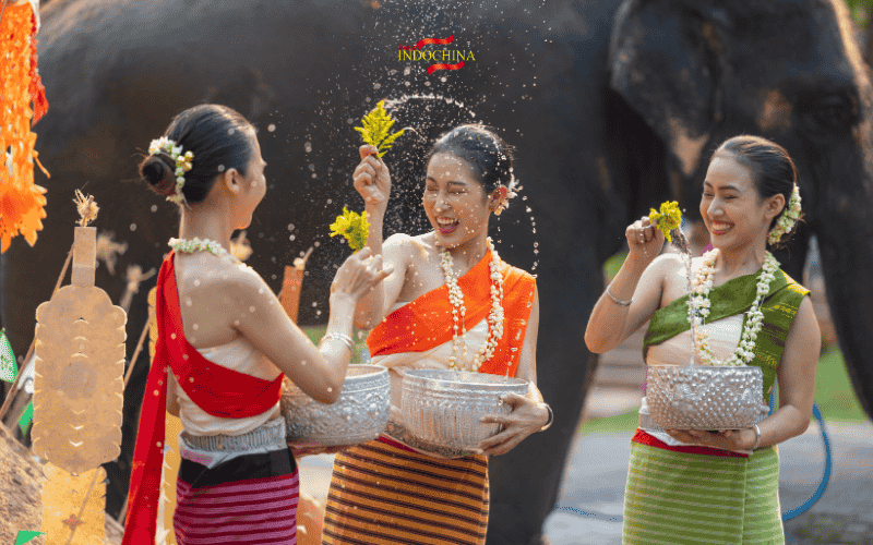 Festival de Songkran